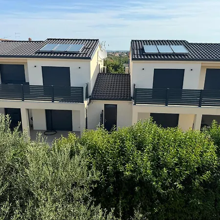 Villa Mario Porec